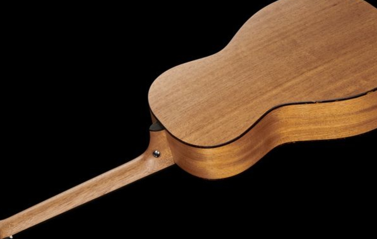Furch Vintage Pure Oom-sm Grand Concert Epicea Acajou Eb - Natural Open-pore - Folk guitar - Variation 3
