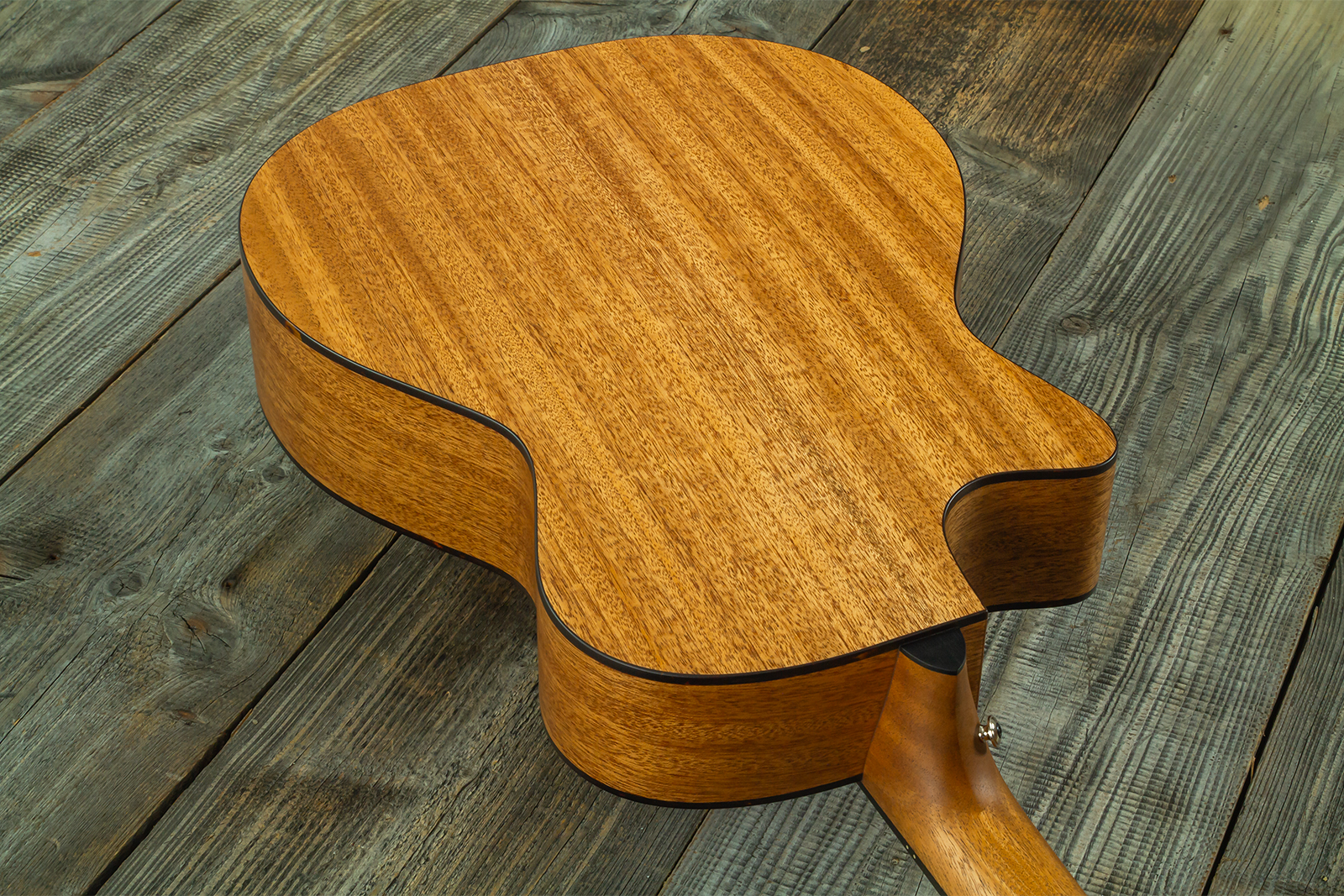 Furch Vintage Pure Sm Omc Lrb1 Orchestra Cw Epicea Acajou Eb - Natural Open-pore - Folk guitar - Variation 12
