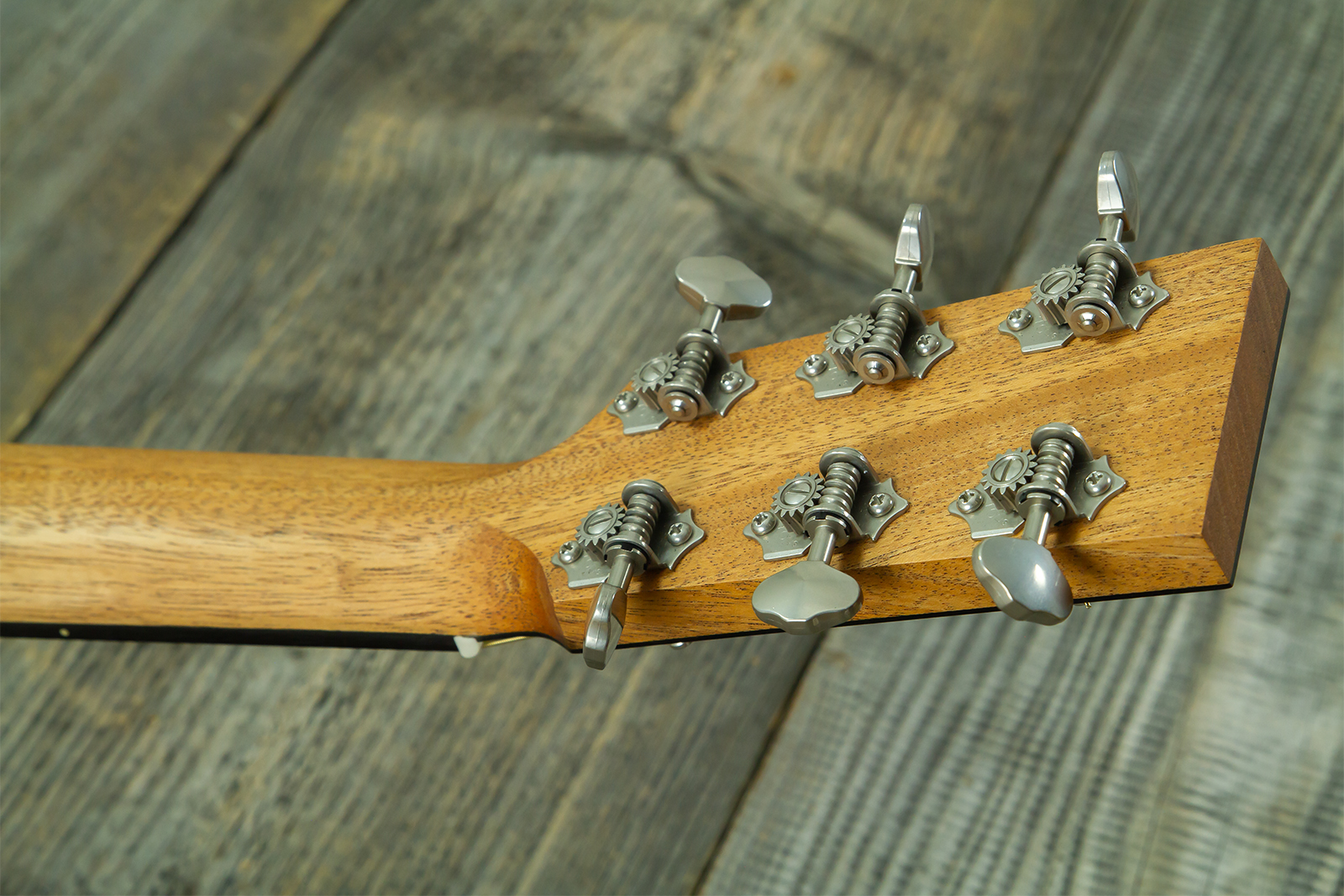 Furch Vintage Pure Sm Omc Lrb1 Orchestra Cw Epicea Acajou Eb - Natural Open-pore - Folk guitar - Variation 15