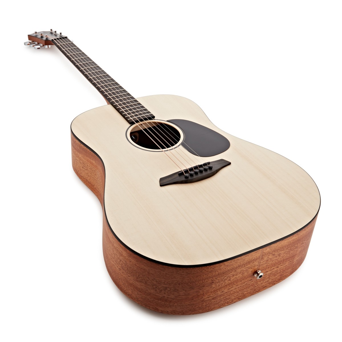 Furch Violet D-em Lrb1 43mm Dreadnought Epicea Acajou Bkbr - Dreadnought guitar - Variation 4