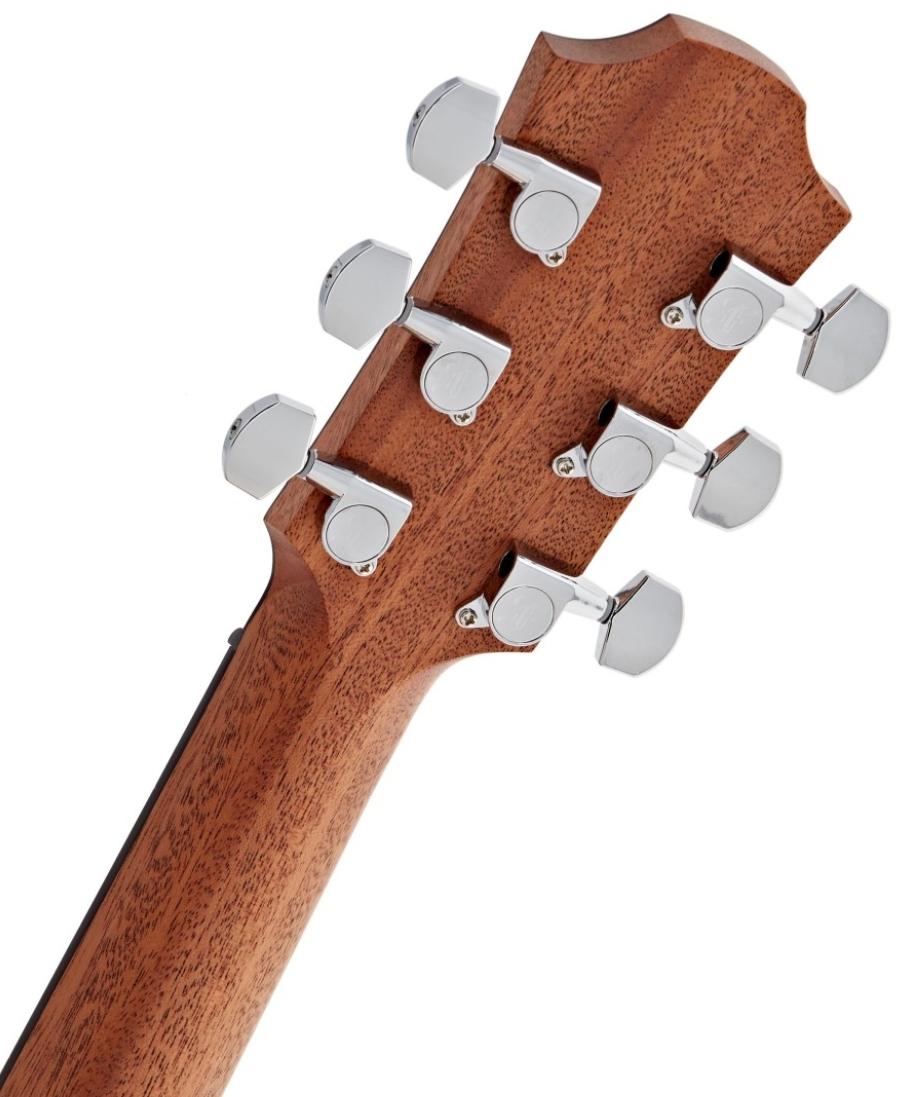 Furch Violet D-em Lrb1 43mm Dreadnought Epicea Acajou Bkbr - Dreadnought guitar - Variation 6