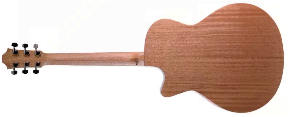 Furch Violet Gc-em Lrb1 43mm Grand Auditorium Cw Epicea Acajou Bkbr - Electro acoustic guitar - Variation 1