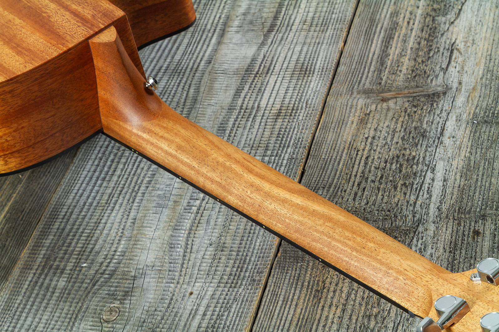 Furch Violet Gc-em Lrb1 Grand Auditorium Cw Cedre Noyer Eb - Natural Open-pore - Folk guitar - Variation 9