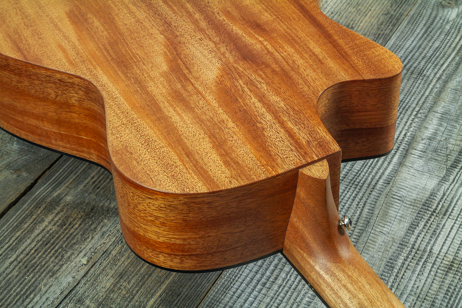 Furch Violet Gc-em Lrb1 Grand Auditorium Cw Cedre Noyer Eb - Natural Open-pore - Folk guitar - Variation 8