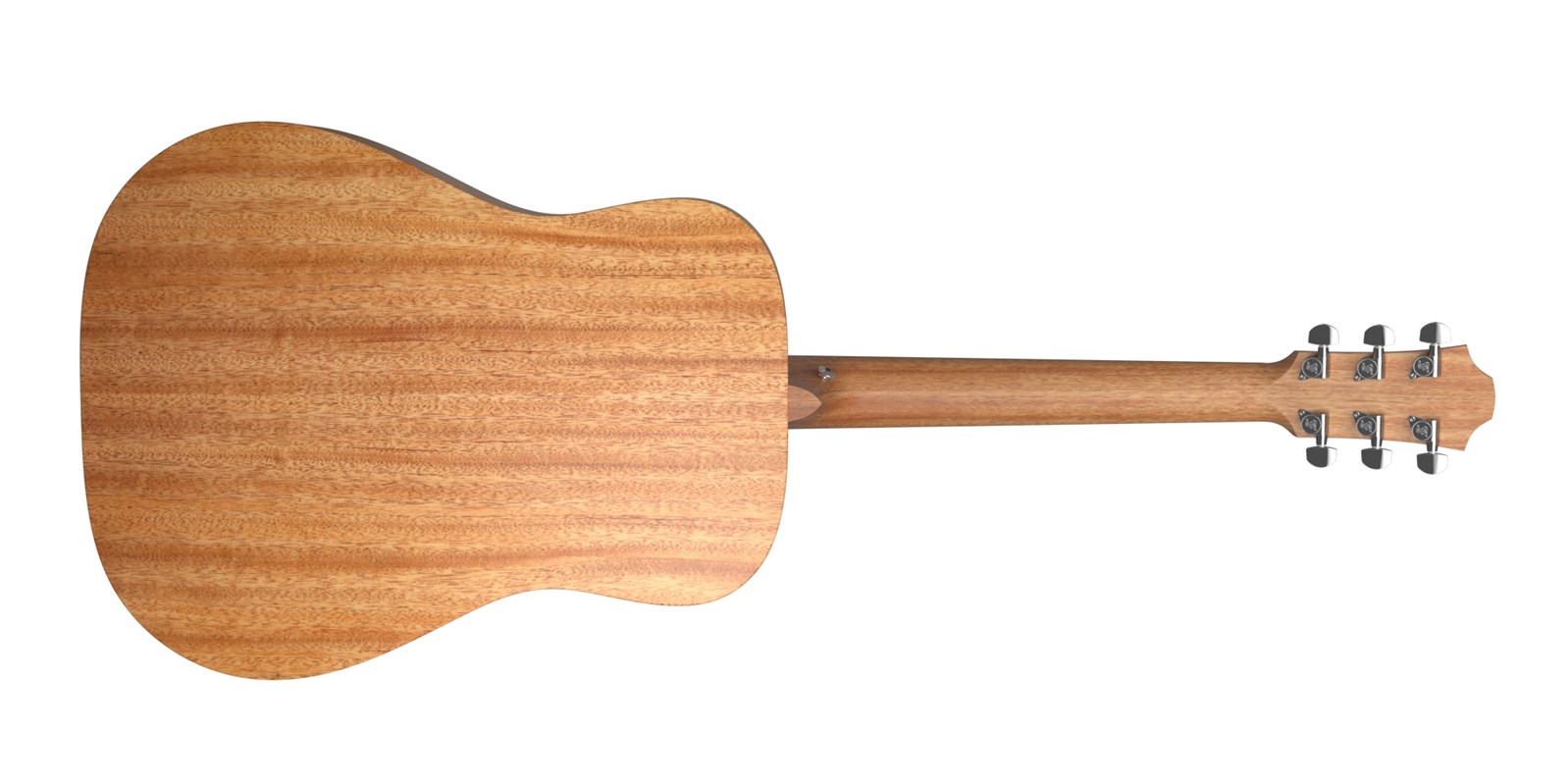 Furch Violet Sy D Dreadnought Epicea Acajou Eb - Natural - Acoustic guitar & electro - Variation 1