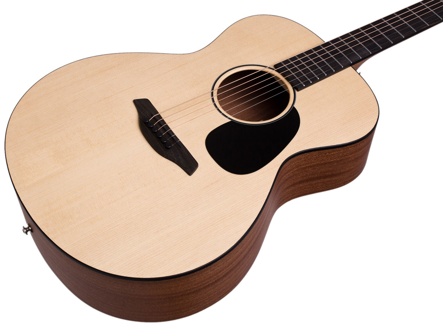 Furch Violet G Cut Cmgrand Auditorium Epicea Acajou Lrb1 - Natural - Acoustic guitar & electro - Variation 2