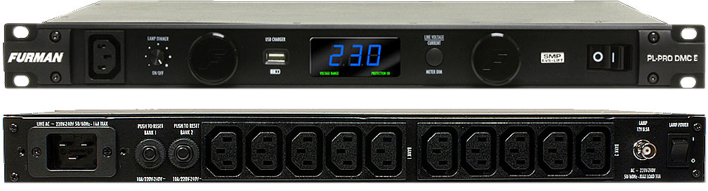 Furman Pl-pro Dmce - Power supply - Main picture