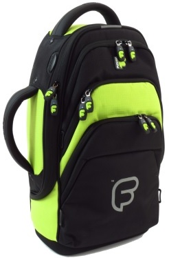 Fusion Pb01l  Cornet Lime - Saxophone bag - Main picture