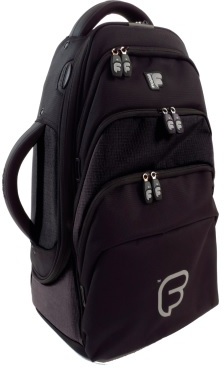 Fusion Pb02 Pour Bugle - Black - Saxophone bag - Main picture