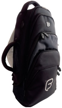 Fusion Pb04 Pour Trompette  - Black - Saxophone bag - Main picture