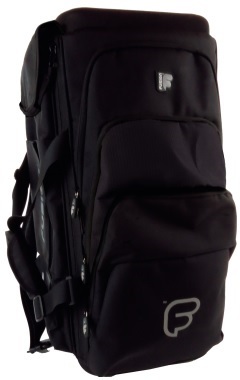 Fusion Pb06 Pour Trois Trompettes - Black - Saxophone bag - Main picture