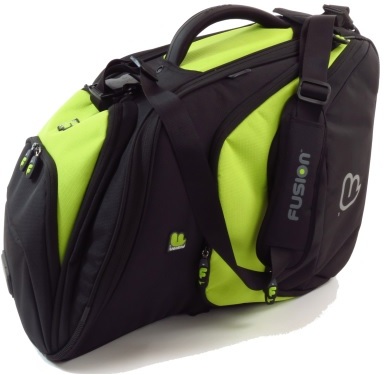 Fusion Pb10 Pour Cor D'harmonie Pro - Lime - Saxophone bag - Main picture