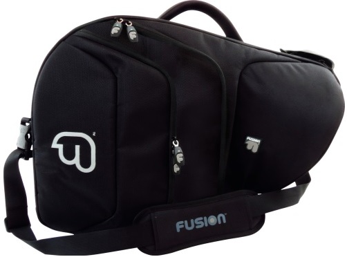 Fusion Pb11 Bk Cor D Harmonie Noire - Saxophone bag - Main picture