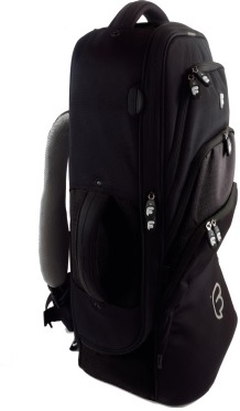 Fusion Pb13 Bk Euphonium Noire - Saxophone bag - Main picture