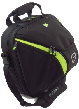 Fusion Pb17l Cor D Harmonie Pavillon Detachable Lime - Saxophone bag - Main picture