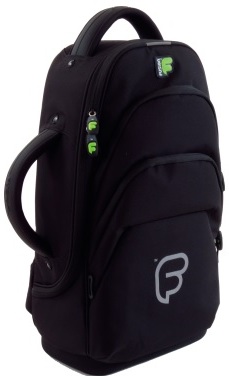Fusion Ub01 Bk Cornet Noire - Saxophone bag - Main picture