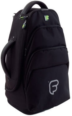 Fusion Ub02 Bk Bugle Noire - Saxophone bag - Main picture