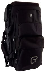 PB06 triple trompettes - Black