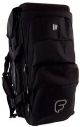 Saxophone bag Fusion PB06 triple trompettes - Black