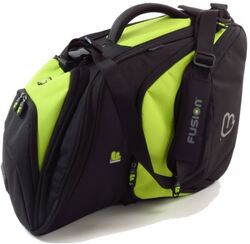 Saxophone bag Fusion PB10 pour Cor d'harmonie pro - lime