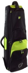 Saxophone bag Fusion PB15 Lime pour trombone tenor 9'5