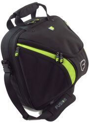 Saxophone bag Fusion PB17 pour cor d'harmonie - pavillon détachable - lime