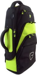 Saxophone bag Fusion PW01 Lime pour saxophone alto 