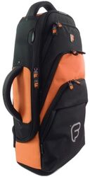 Saxophone bag Fusion PW01 Orange pour saxophone alto
