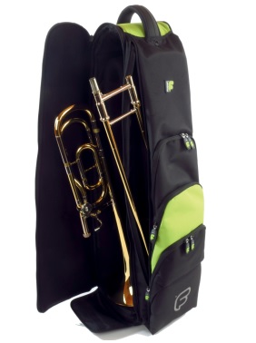 Fusion Pb14 Pour Trombone Jazz 8'5 - Lime - Saxophone bag - Variation 1