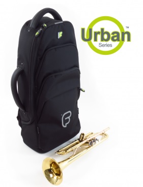 Fusion Ub03 Bk Trompette Noire - Saxophone bag - Variation 1