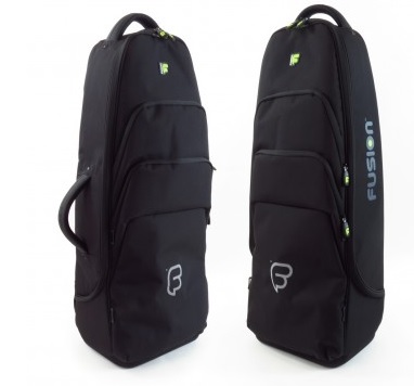 Fusion Uw03 Bk Saxophone Tenor Noire - Saxophone bag - Variation 1