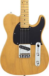 Tel shape electric guitar G&l Tribute ASAT Classic - Butterscotch blonde