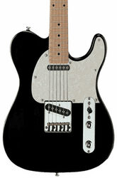 Tel shape electric guitar G&l Tribute ASAT Classic - Black