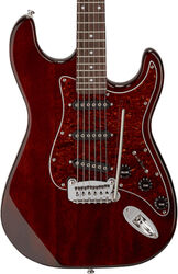 Str shape electric guitar G&l Tribute S-500 (BC) - Irish ale