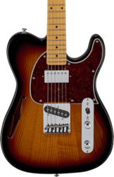 Tel shape electric guitar G&l TRIBUTE ASAT CLASSIC BLUESBOY - Sunburst