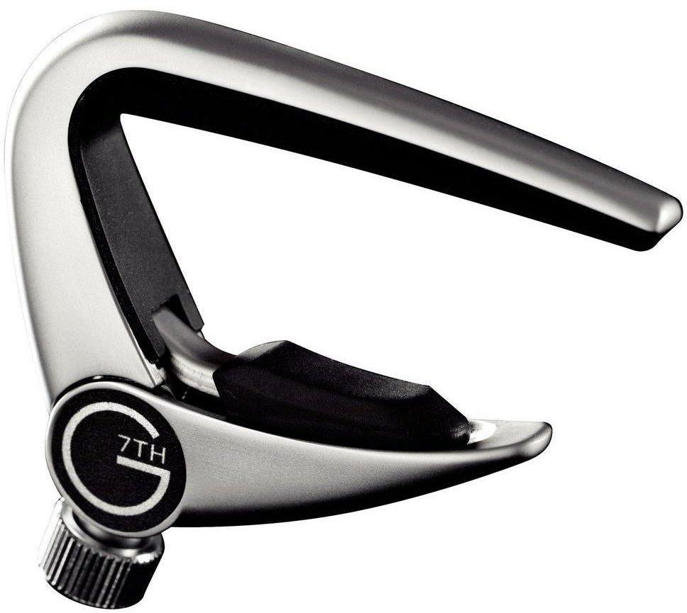 Capo G7th Newport pour ukulele et banjo