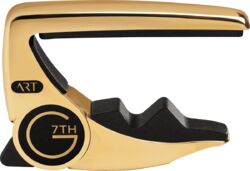 Capo G7th Performance 3 Steel String - 18kt Gold-Plate