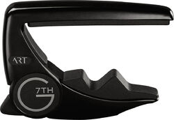 Capo G7th Performance 3 Steel String - Satin Black