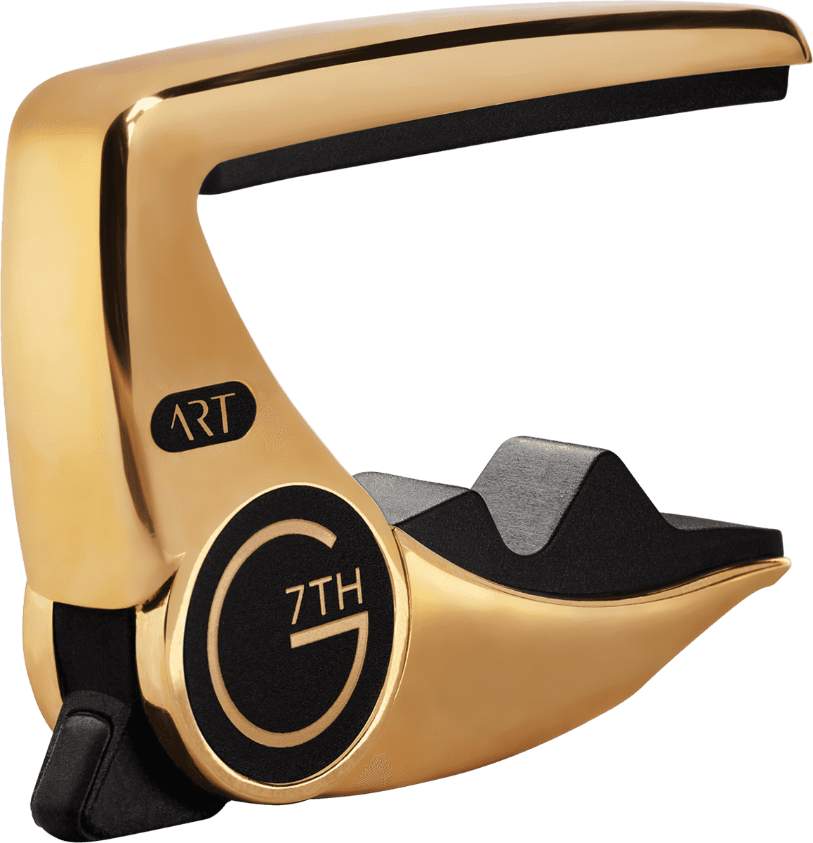 G7th Performance 3 Steel String 18kt Gold-plate - Capo - Variation 1