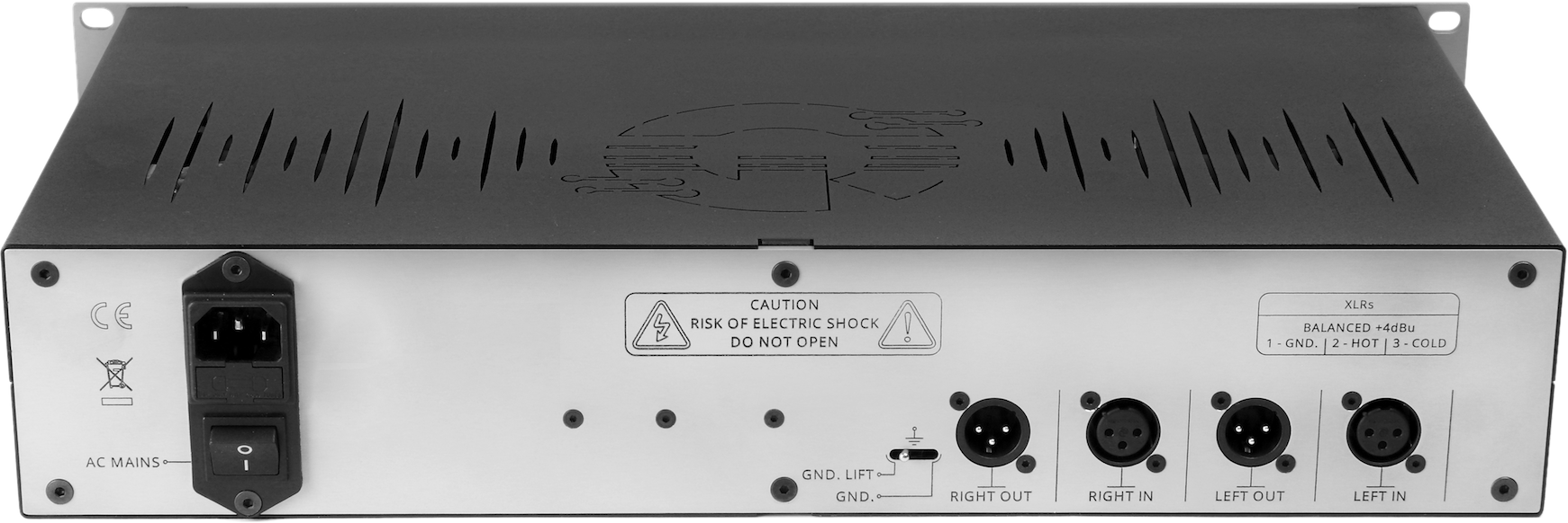 Gainlab Audio Dictator Dm - Kompressor Limiter Gate - Variation 1