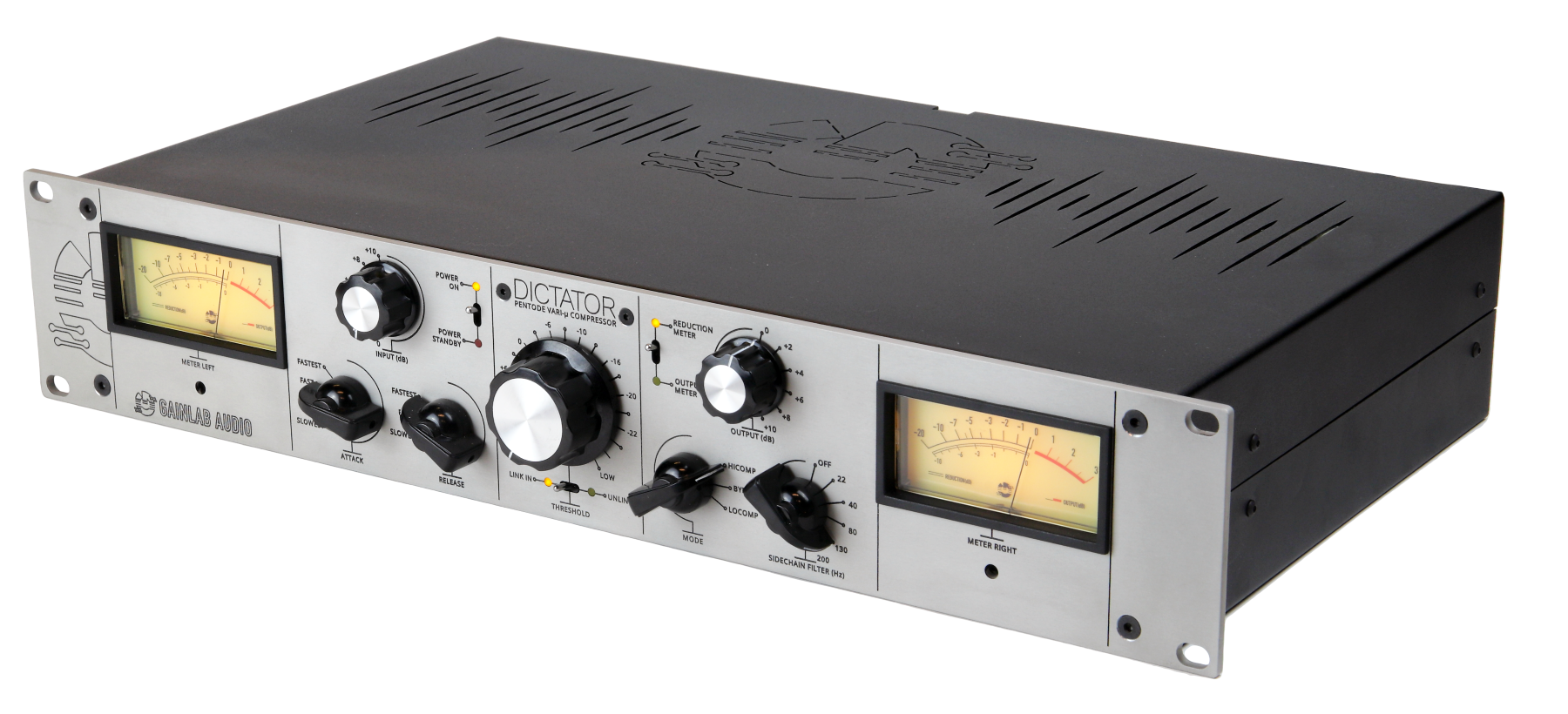 Gainlab Audio Dictator - Kompressor Limiter Gate - Variation 2