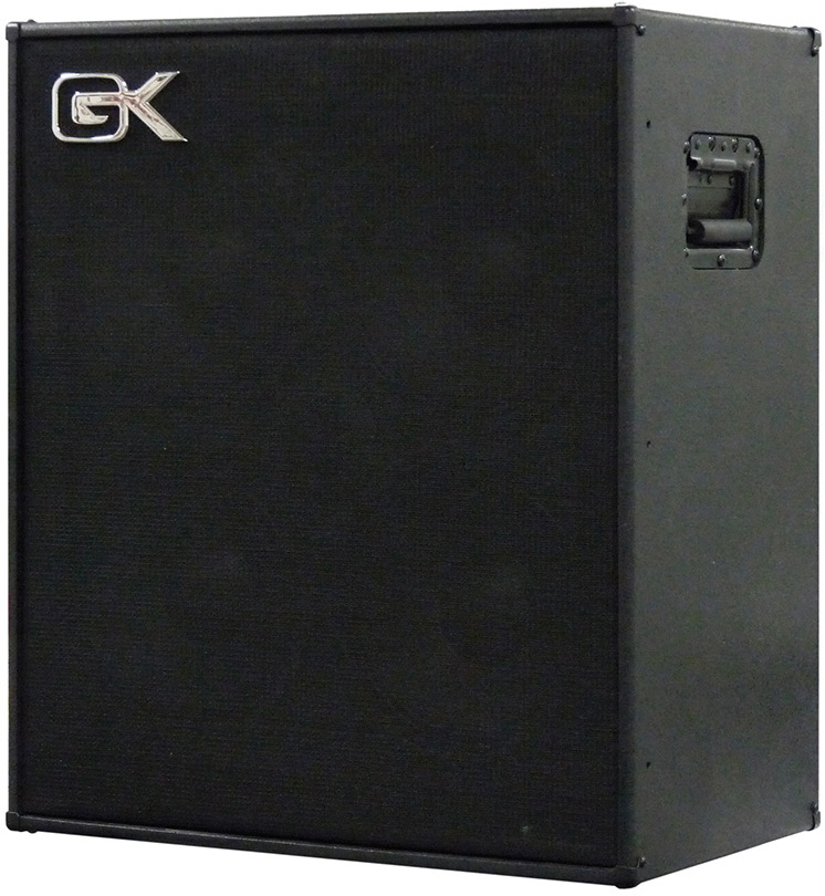Gallien Krueger Cx 4x10 4 Ohms - - Bass amp cabinet - Main picture
