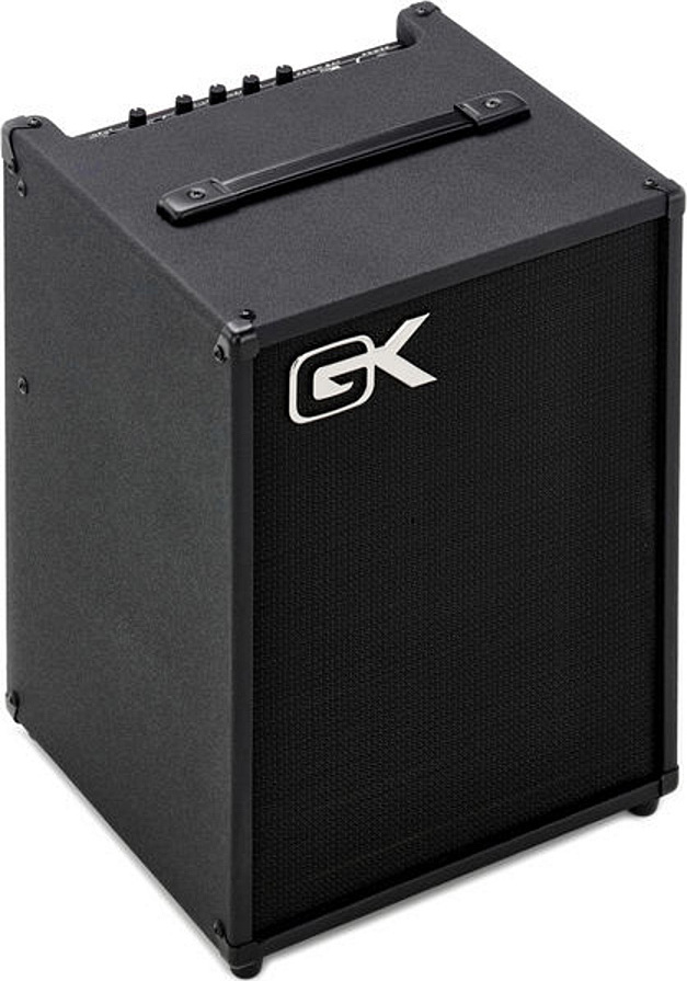 Gallien Krueger Mb110 Ii 100w 1x10 Black - Bass combo amp - Main picture