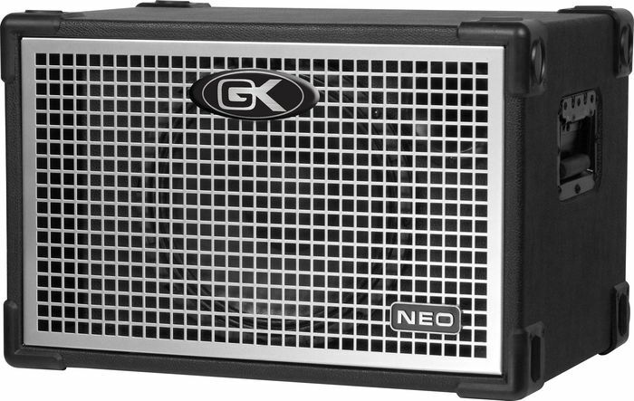 Gallien Krueger Neo 112-ii - Bass amp cabinet - Main picture