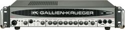 Bass amp head Gallien krueger Artist Series GK 1001RB-II