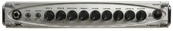 Bass amp head Gallien krueger MB 800