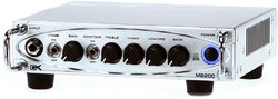 Bass amp head Gallien krueger MB200 Bass Head