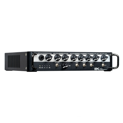 Gallien Krueger Legacy 500 Head - Bass amp head - Variation 2