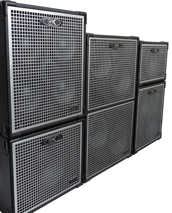 Gallien Krueger Neo 112-ii - Bass amp cabinet - Variation 1