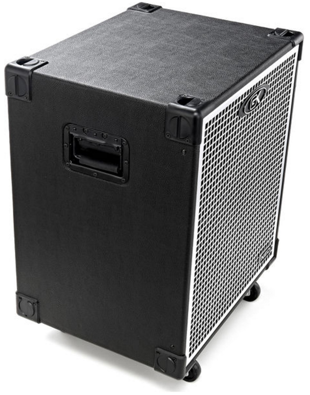 Gallien Krueger Neo 410 Bass Enclosure 4x10 800w 4-ohms - Bass amp cabinet - Variation 1